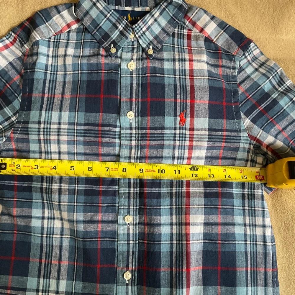 Ralph Lauren boys shirt
